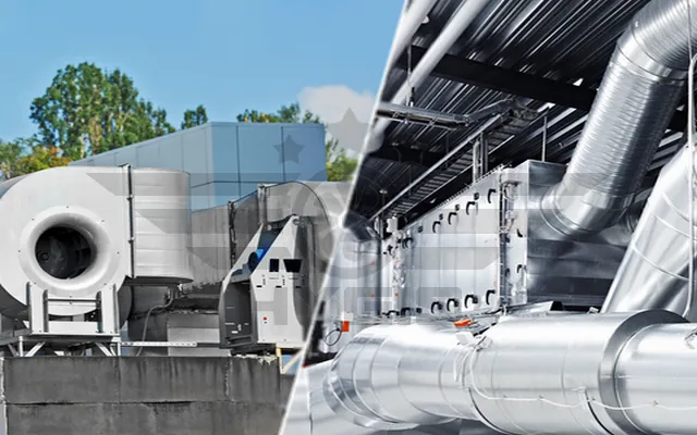 entretien nettoyage ventilation vmc vmi cta