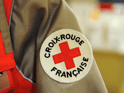 dons à la croix rouge francaise HYGIS