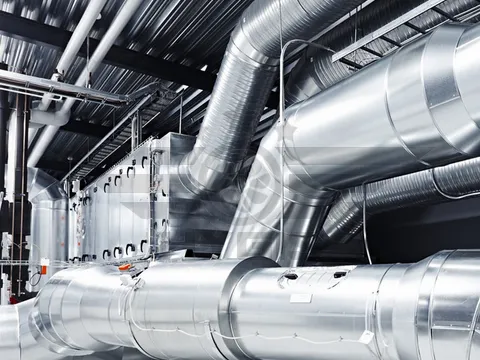 entretien et nettoyage de centrale de traitement d'air - CTA
