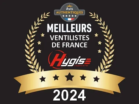 Meilleur ventiliste de france dans l'entretien des ventilations | HYGIS