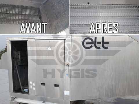 Nettoyage CTA quimper bretagne