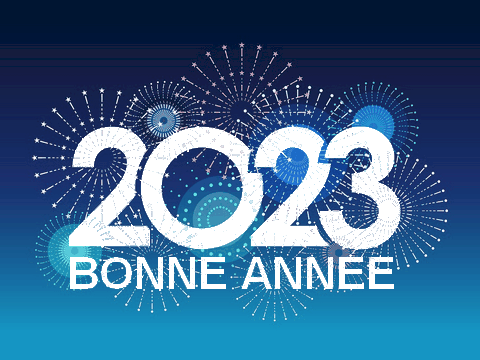 Bonne année 2023 HYGIS