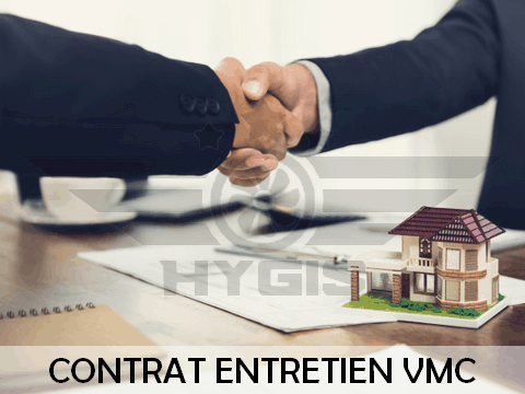 contrat entretien vmc