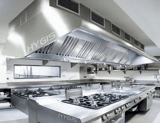 nettoyage hotte cuisine professionnelle pour restaurant