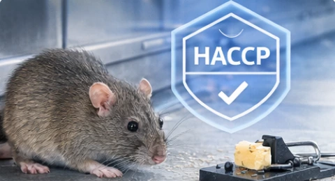 lutte anti nuisibles - desinfection virus