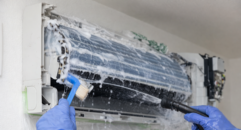 nettoyage des systemes de climatisation