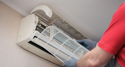 nettoyage entretien climatisation