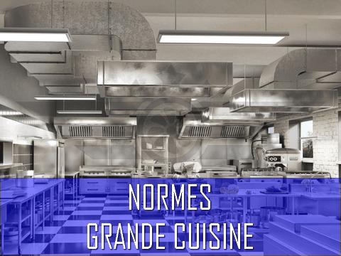 Reglementations et normes grande cuisine | HYGIS