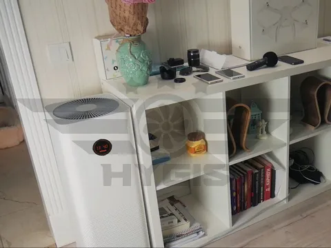 Purificateur d'air | Désinfection de votre air intérieur par des professionnels