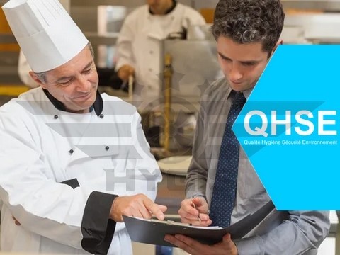 QHSE | Qualité Hygiène Sécurité Environnement avec HYGIS