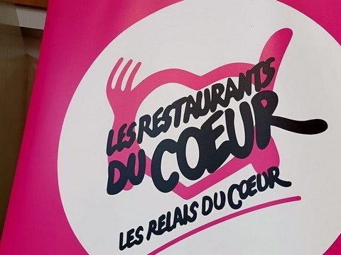 RESTOS DU COEUR HYGIS